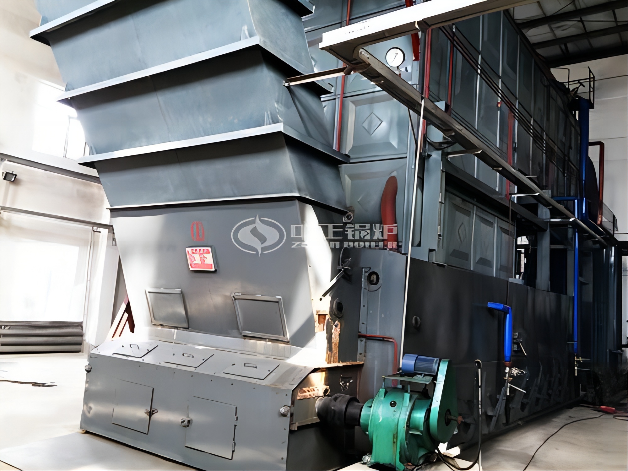 Optimizing Biomass Boiler Efficiency: Factors and ZOZEN’s High-Quality Solutions