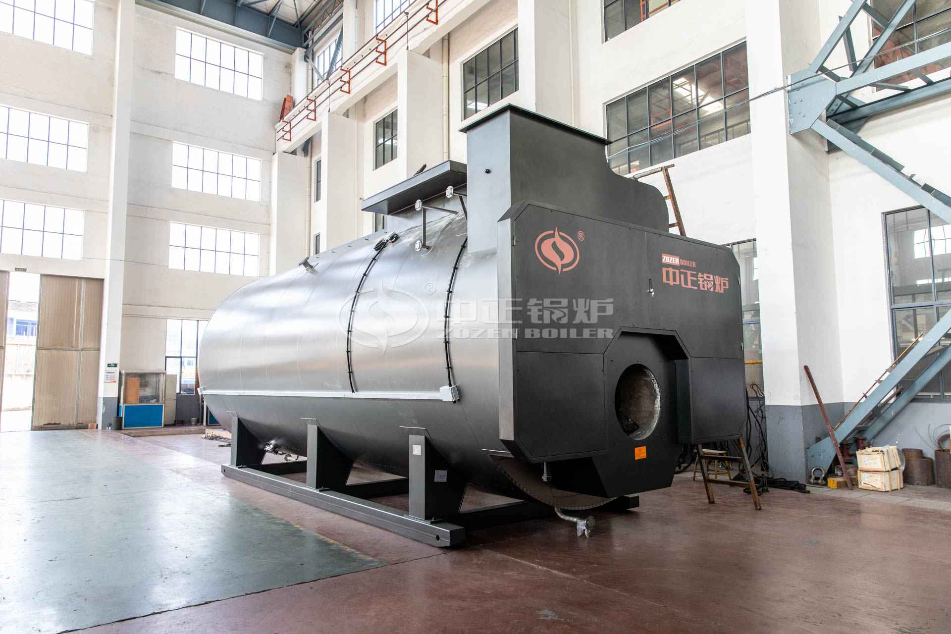 ZOZEN High Efficiency Gas Boiler