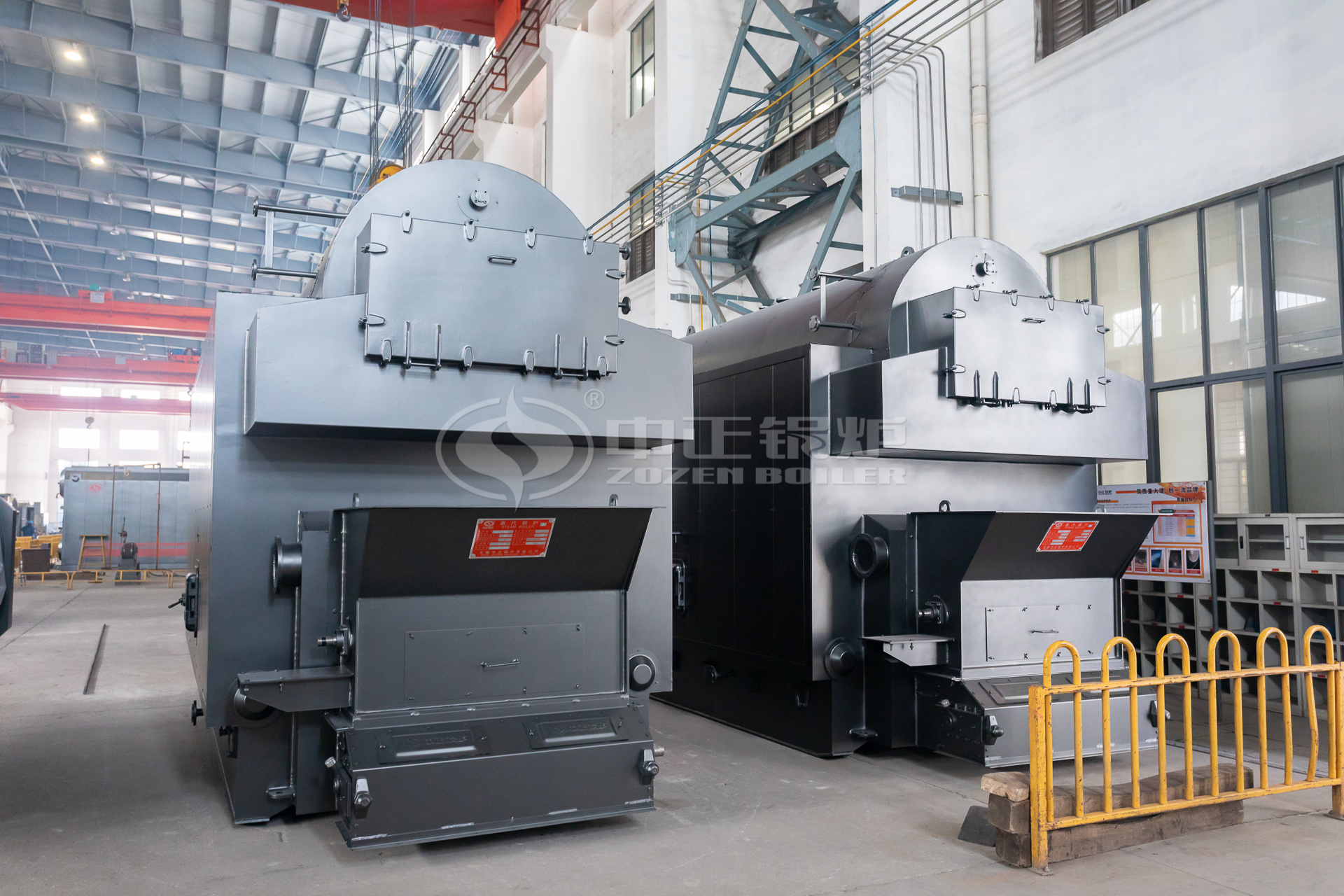 Package Boilers: Efficient Solutions for Various Industries