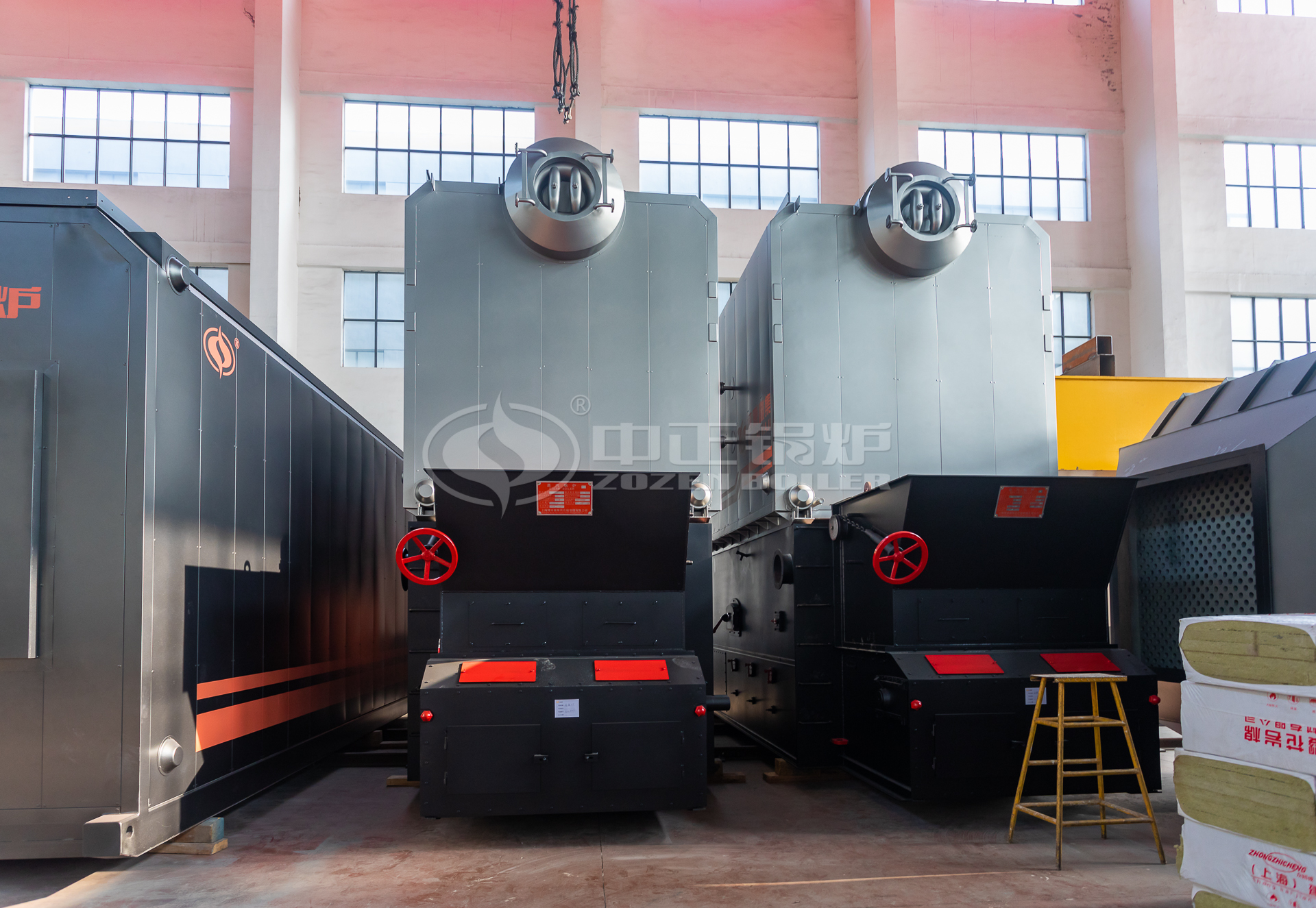 ZOZEN Industrial Biomass Boilers