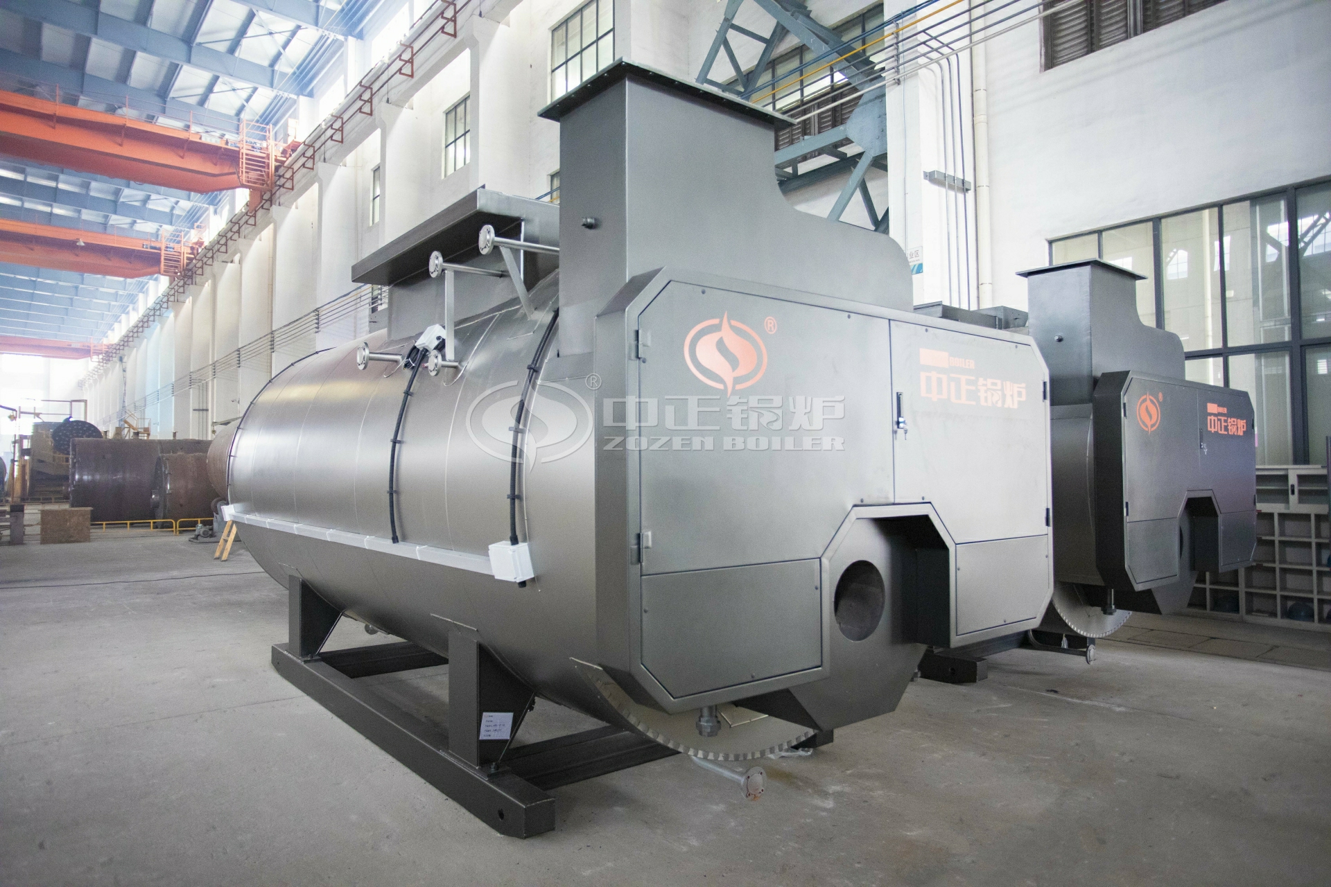 The Vital Role of an Industrial Boiler Company in Meeting Heat Energy Demands