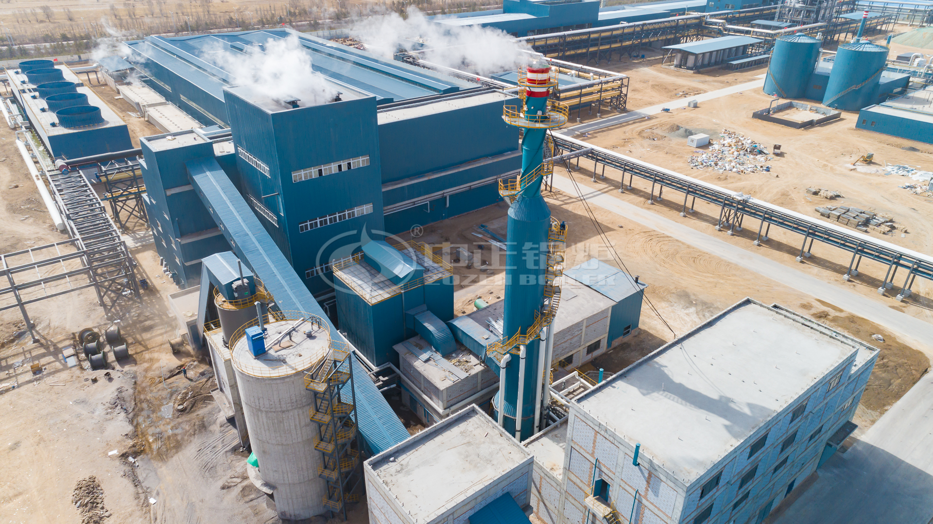 Maximizing Coal Fired Steam Boiler Efficiency: Trends and ZOZEN’s Solutions