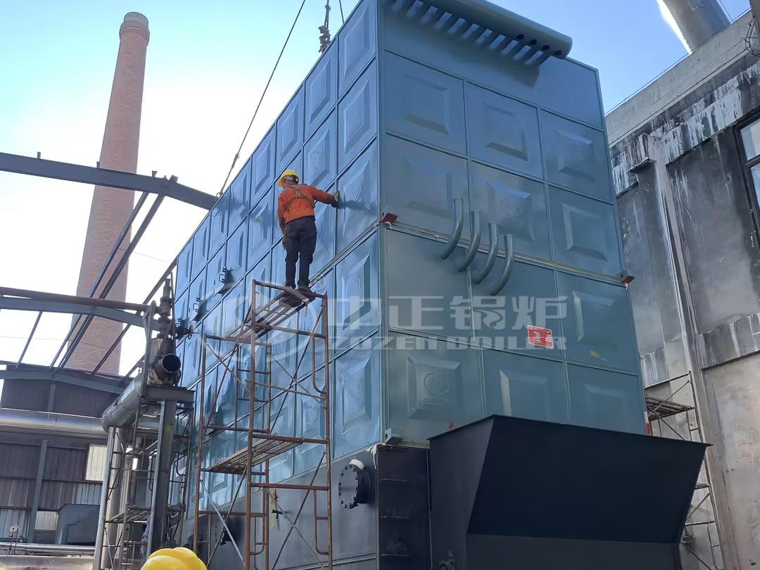 10 Million Kcal Biomass Thermal Oil Heater for Chemical Industry