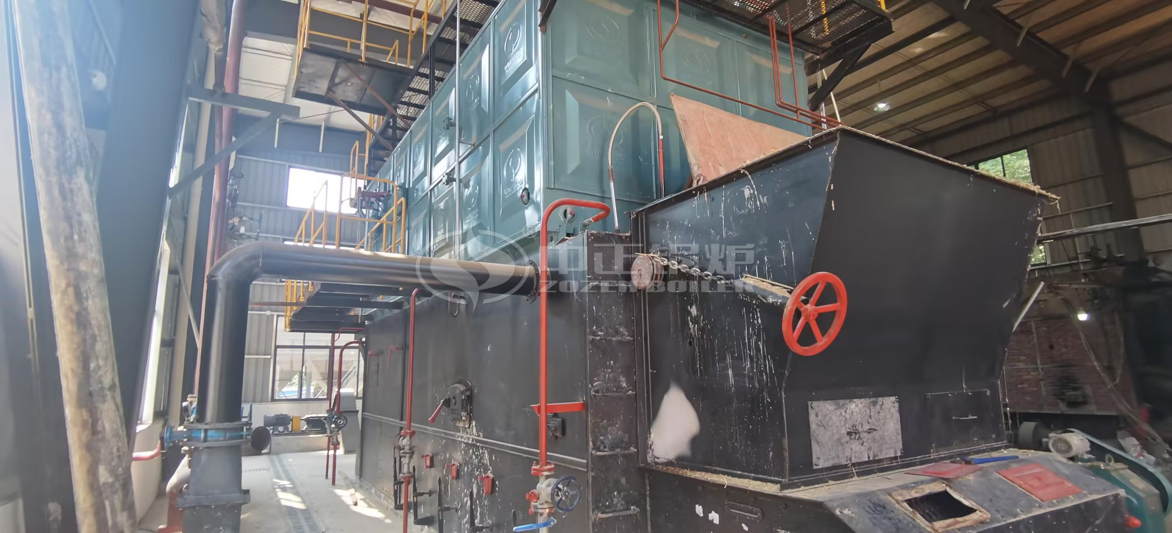Industrial Biomass Boiler Cost