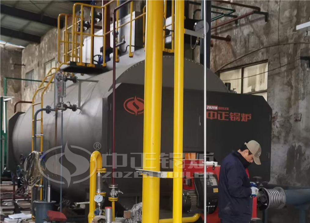 Fire Tube Steam Boilers: ZOZEN’s Excellence in Industrial Boiler Solutions