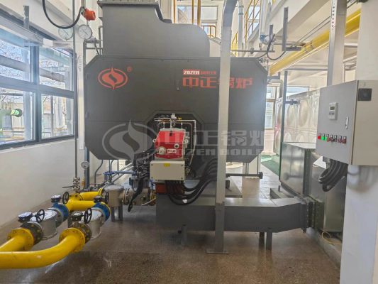 ZOZEN 3 Pass Boiler