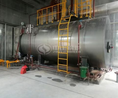 ZOZEN Packaged Boiler