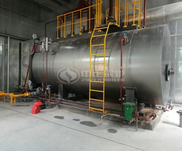 WNS Series Packaged Boiler