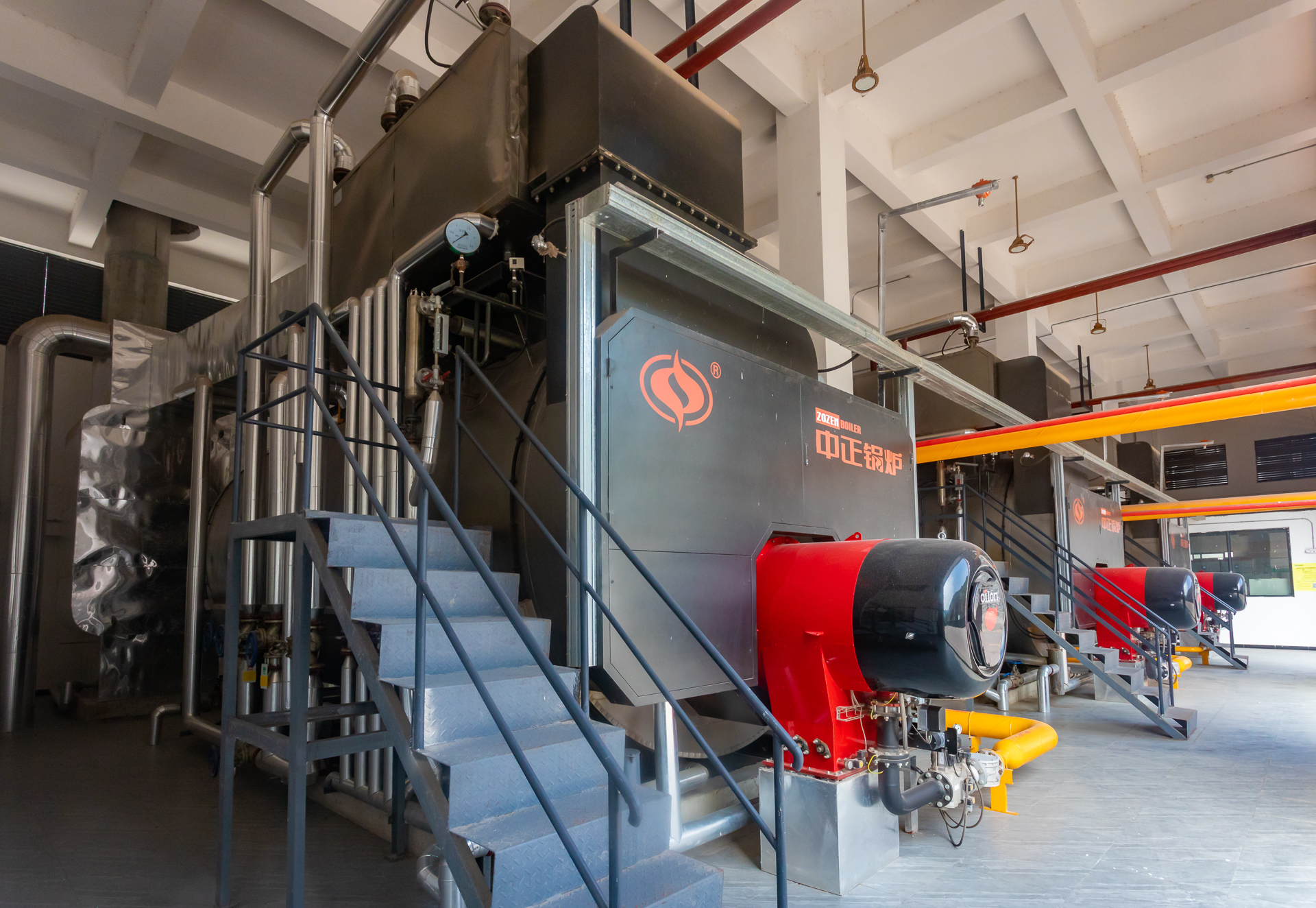 15 ton boiler