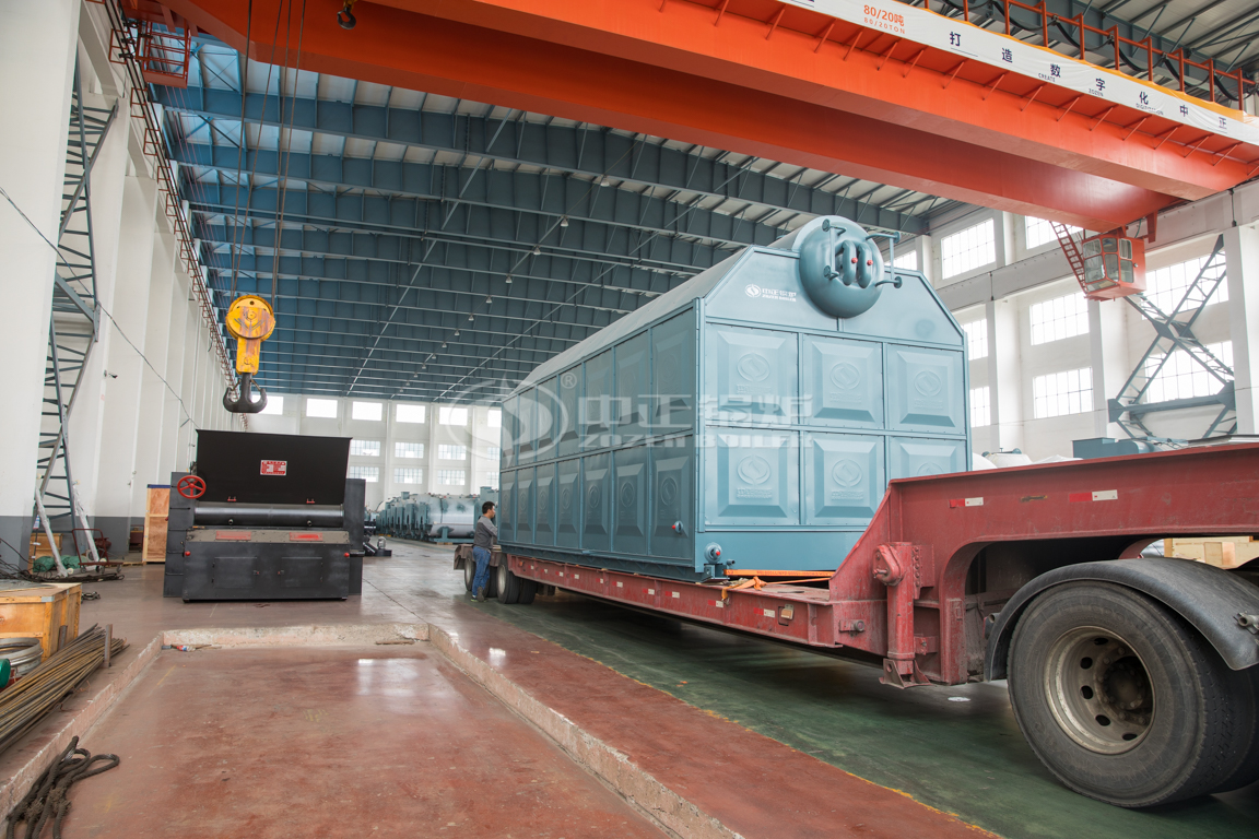Steam Boiler Details: ZOZEN BOILER’s Comprehensive Solutions for Industrial Applications