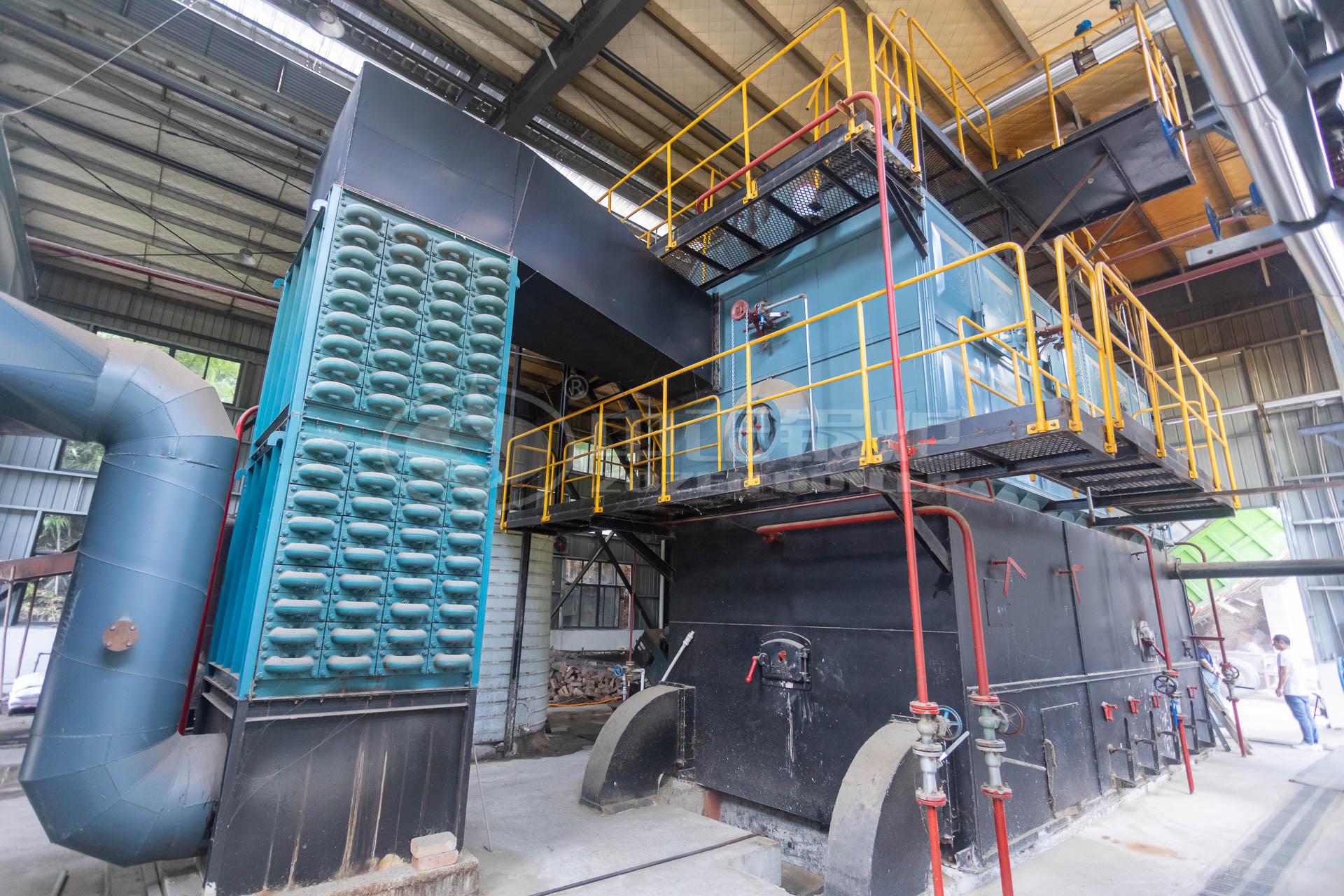 types of biomass boilers