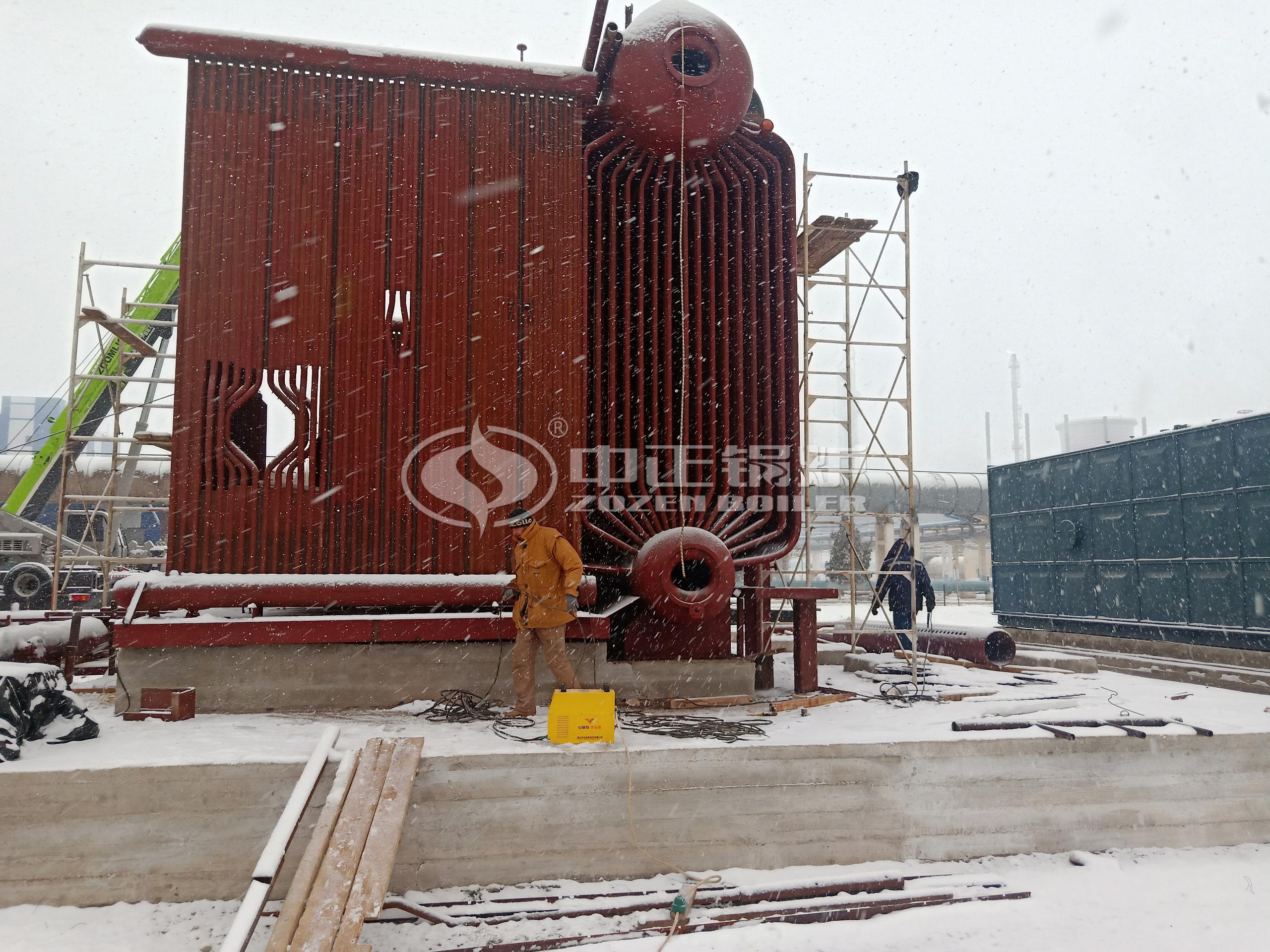 The Strategic Role of Hot Water Heating Boilers in Modern Urban Infrastructure