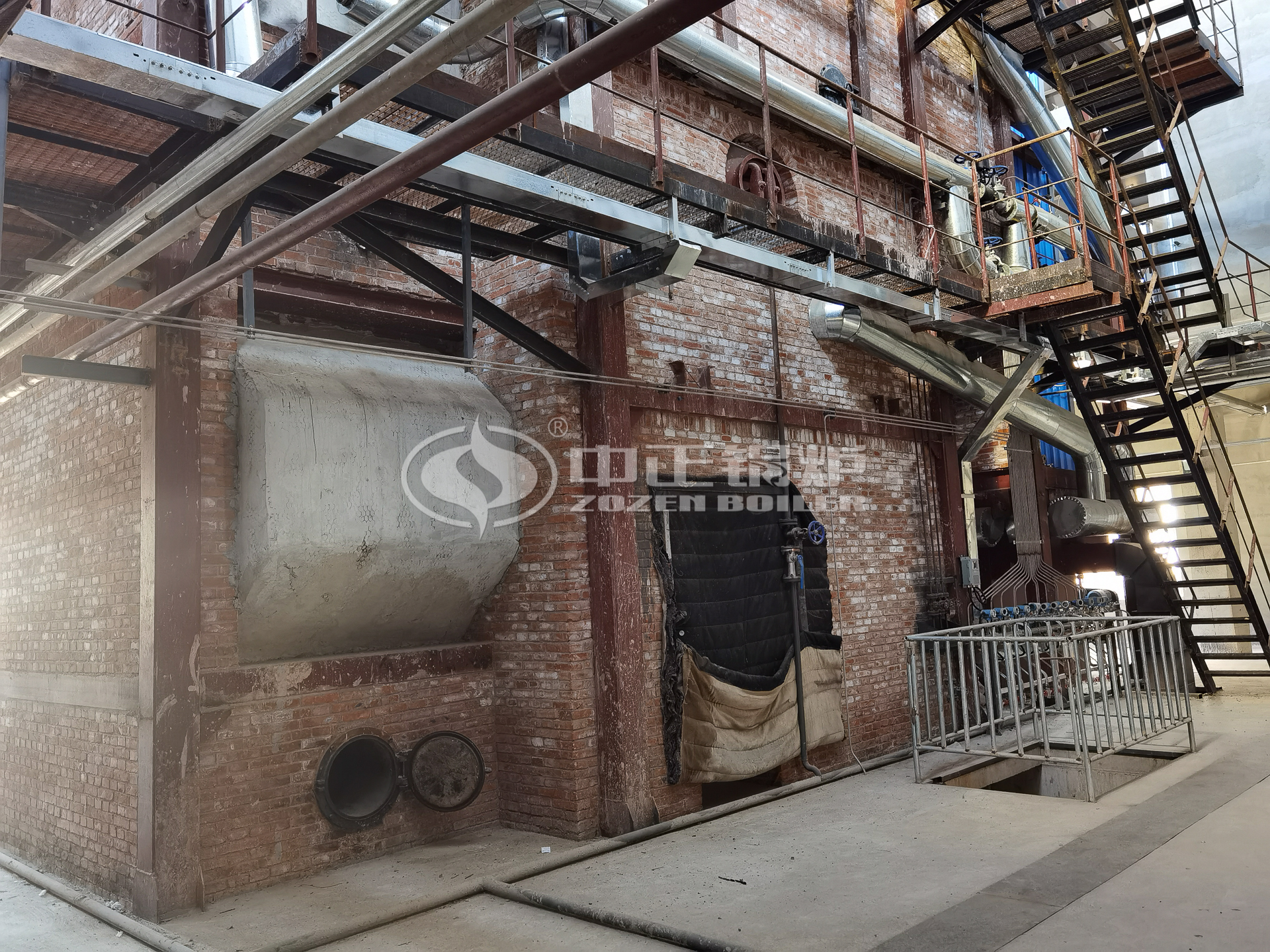 Understanding CFB Boilers and ZOZEN BOILER’s Expertise in Advanced Combustion Technology