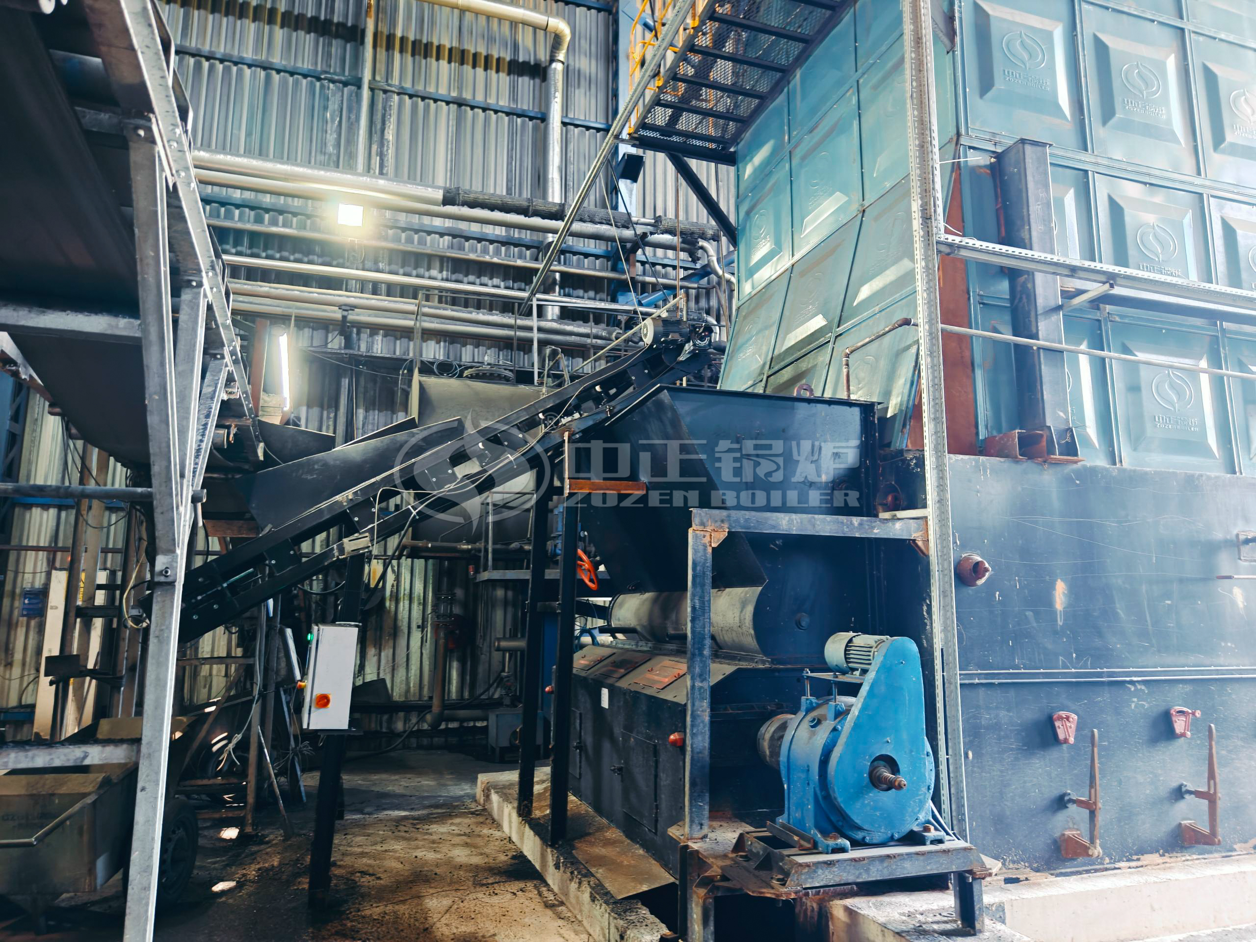 boiler 20 ton