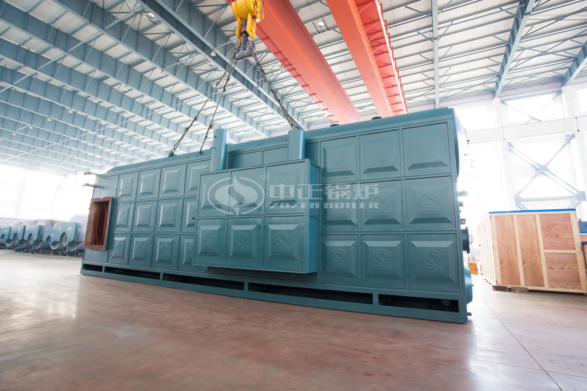 diesel boilers for sale