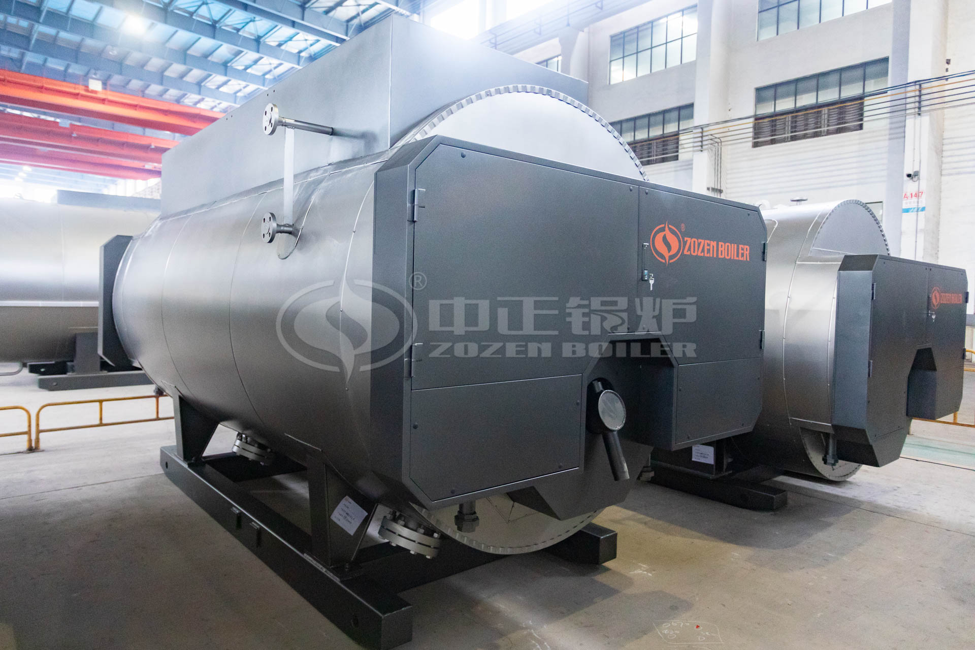 2 ton boiler