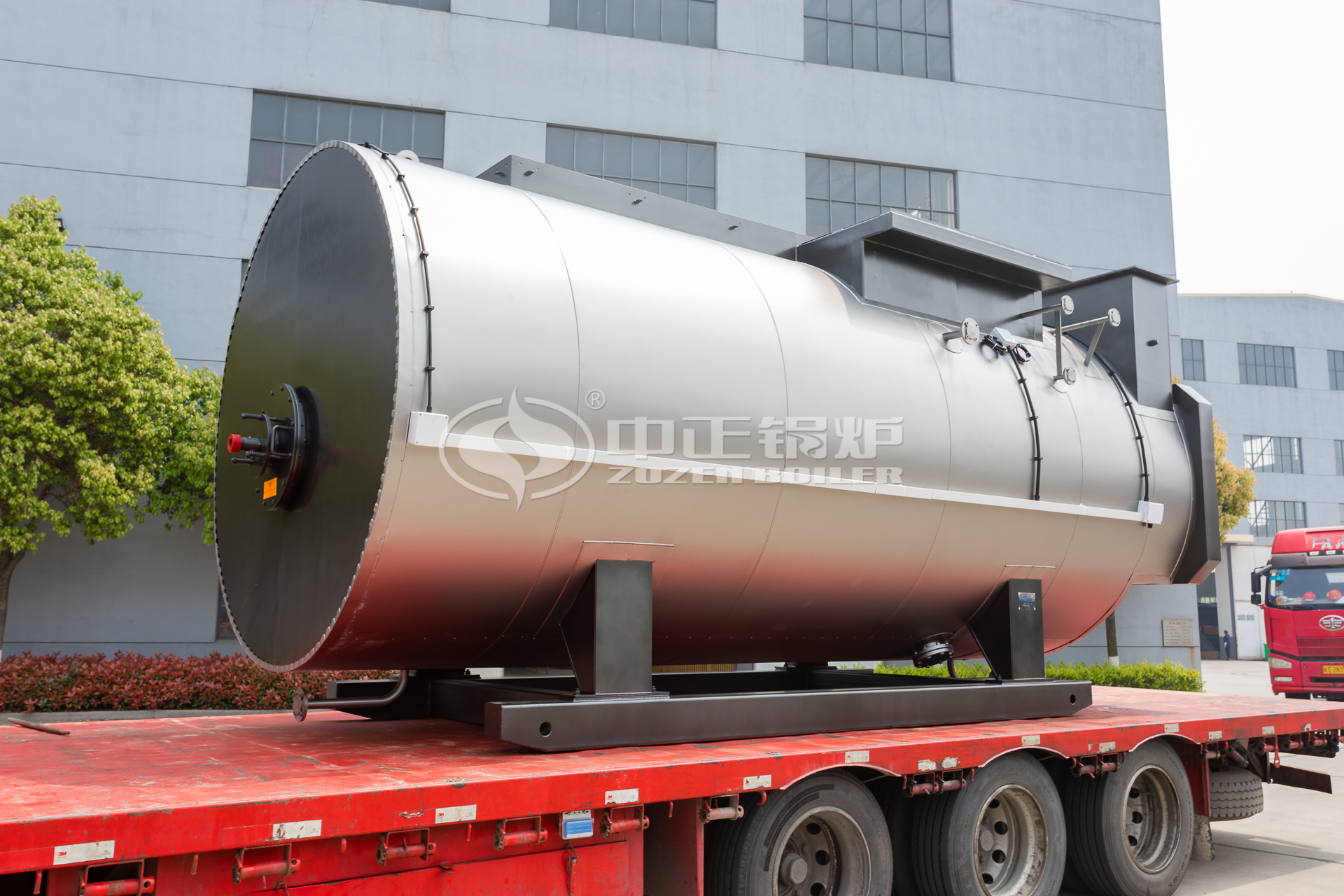 5 ton boiler price