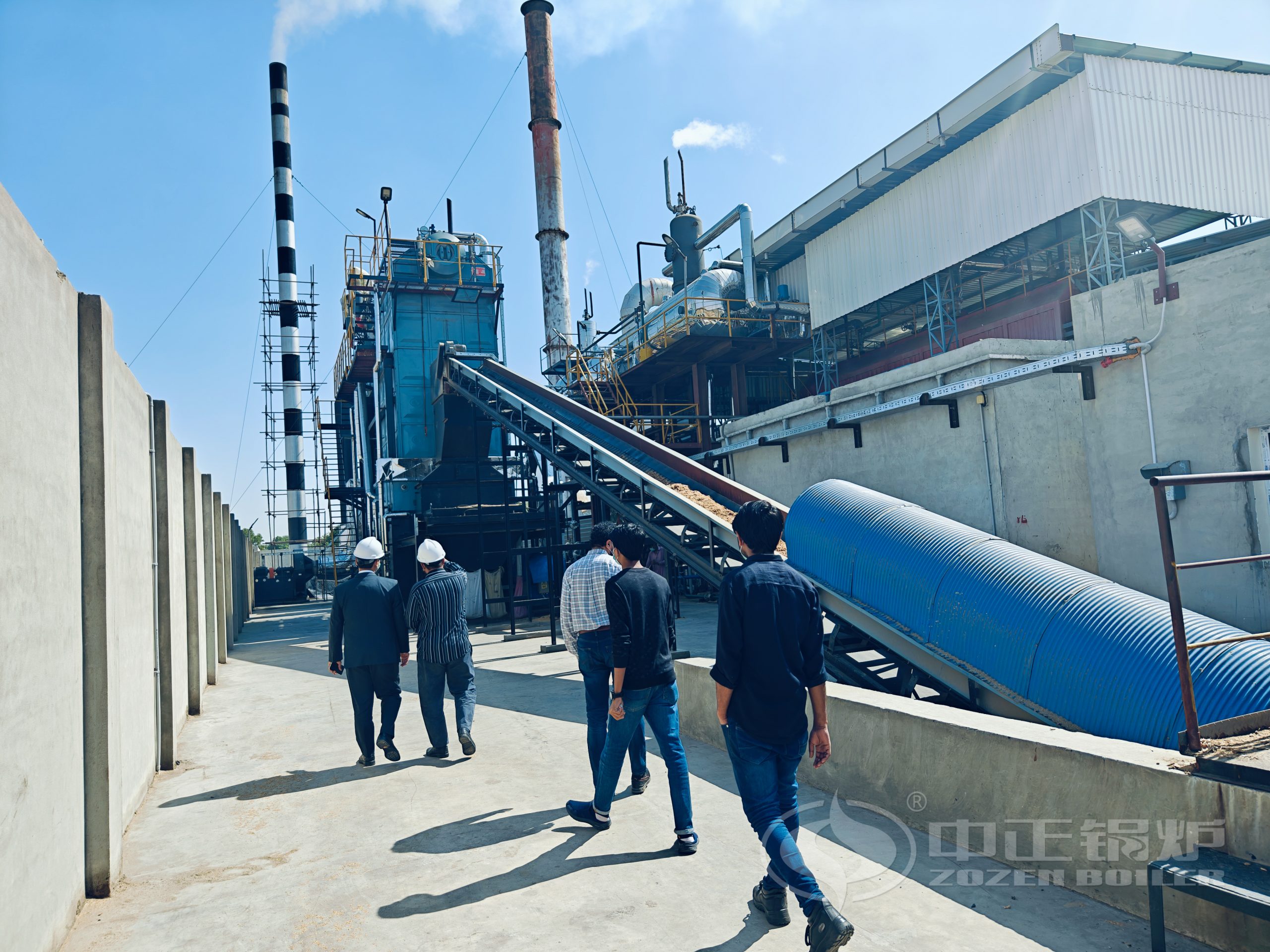 Textile Boiler: Engineering Precision for Sustainable Fabric Production