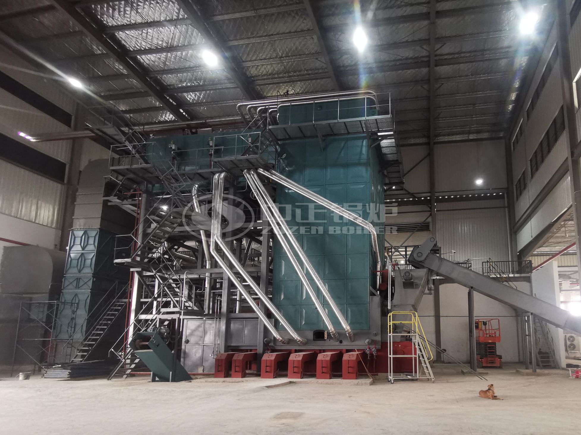 boiler thailand