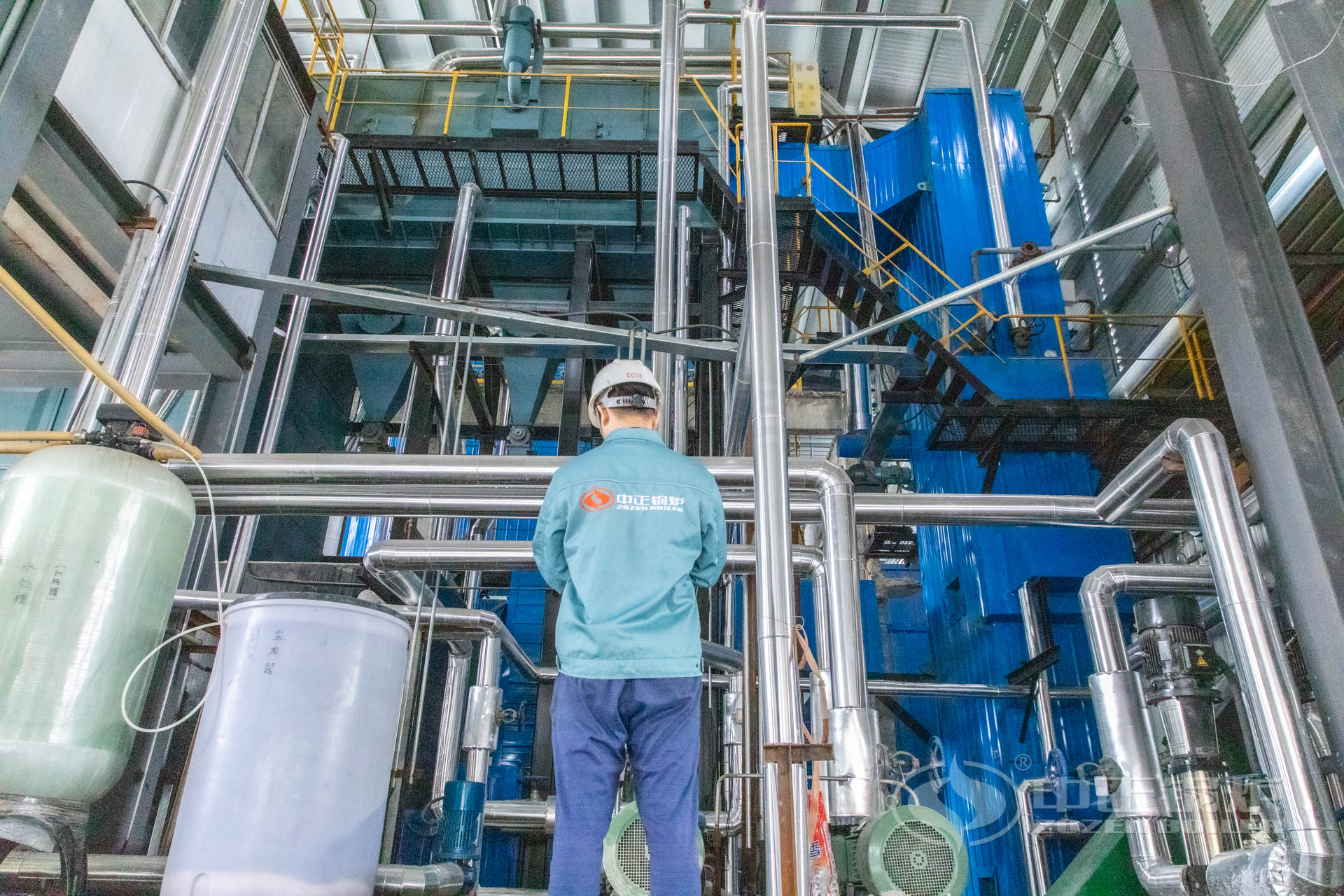 Rice Husk Boiler Solutions for the Textile Industry