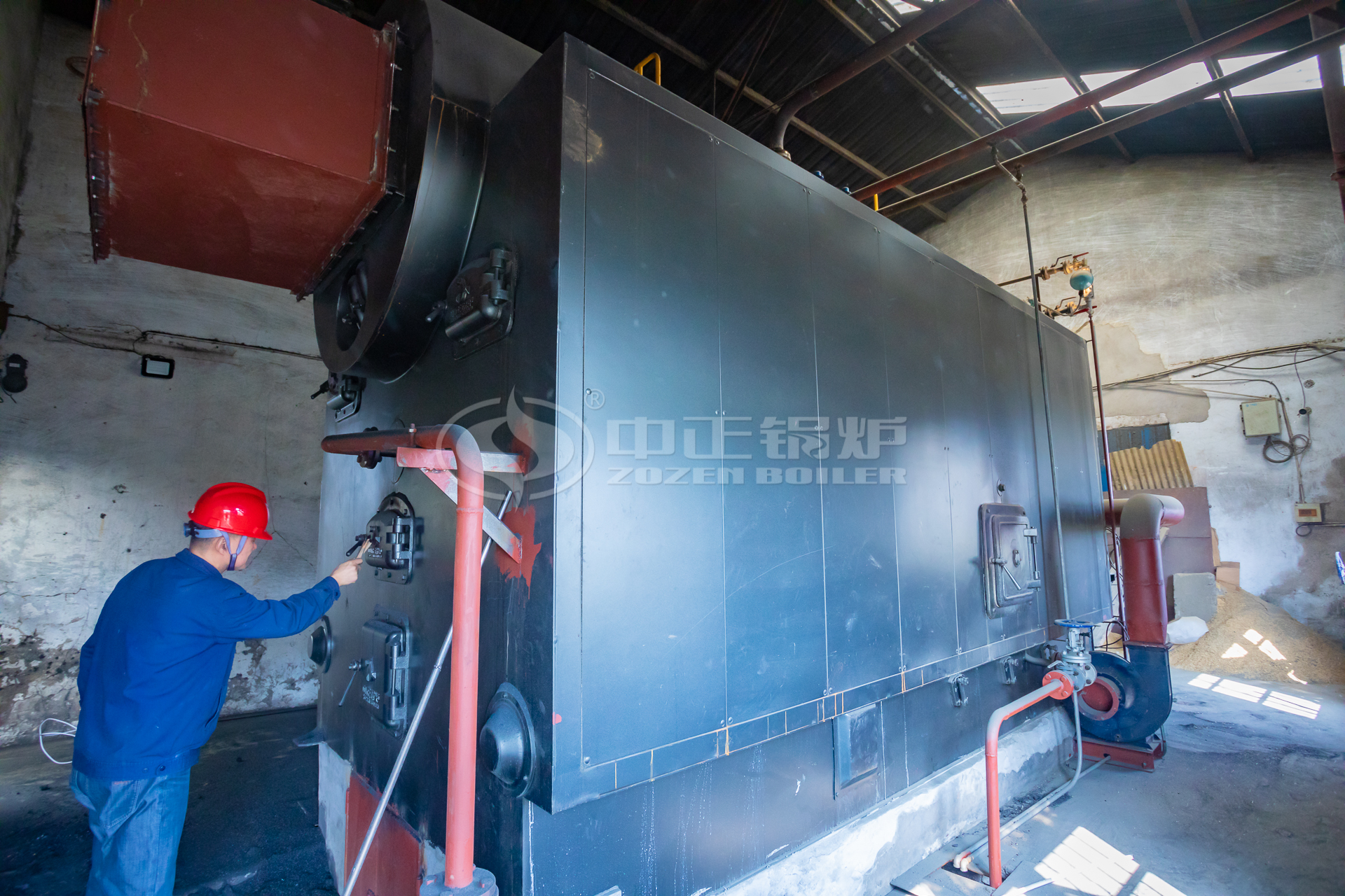 Understanding the 4 Ton Steam Boiler Price and Its Industrial Value