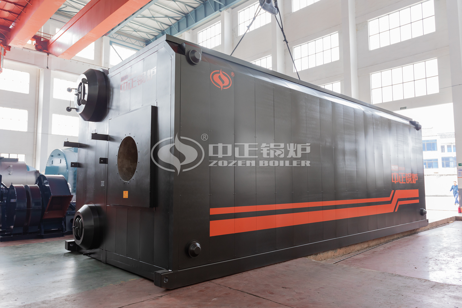 industrial gas boiler price