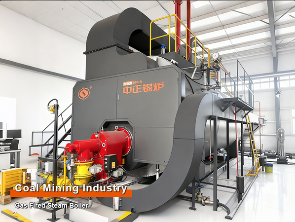Efficient and Reliable Horizontal Boiler Solutions from ZOZEN Boiler