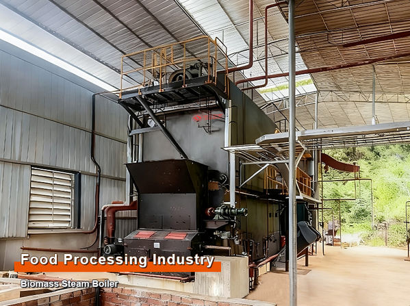 Wood Fired Steam Boiler for Sale — ZOZEN’s SZL Biomass Series Powering Sustainable Industries