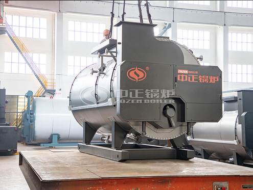 Reliable Industrial Steam Supply with 10 TPH Boiler Solutions