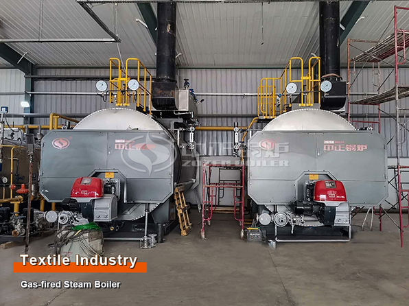 Article: The Reliable Choice for Industrial Steam Supply — ZOZEN’s Boiler 5 Ton Solution