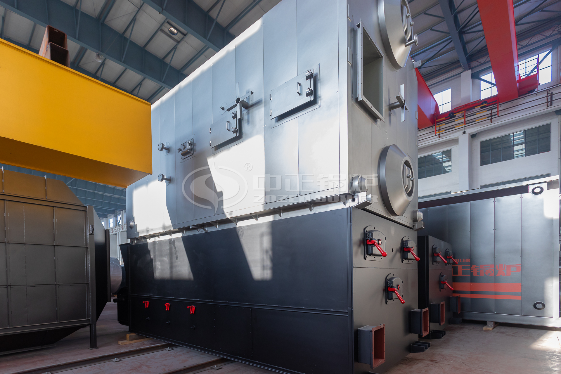 steam boiler price in bangladesh