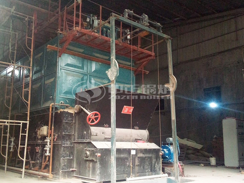 coal boiler efficiency