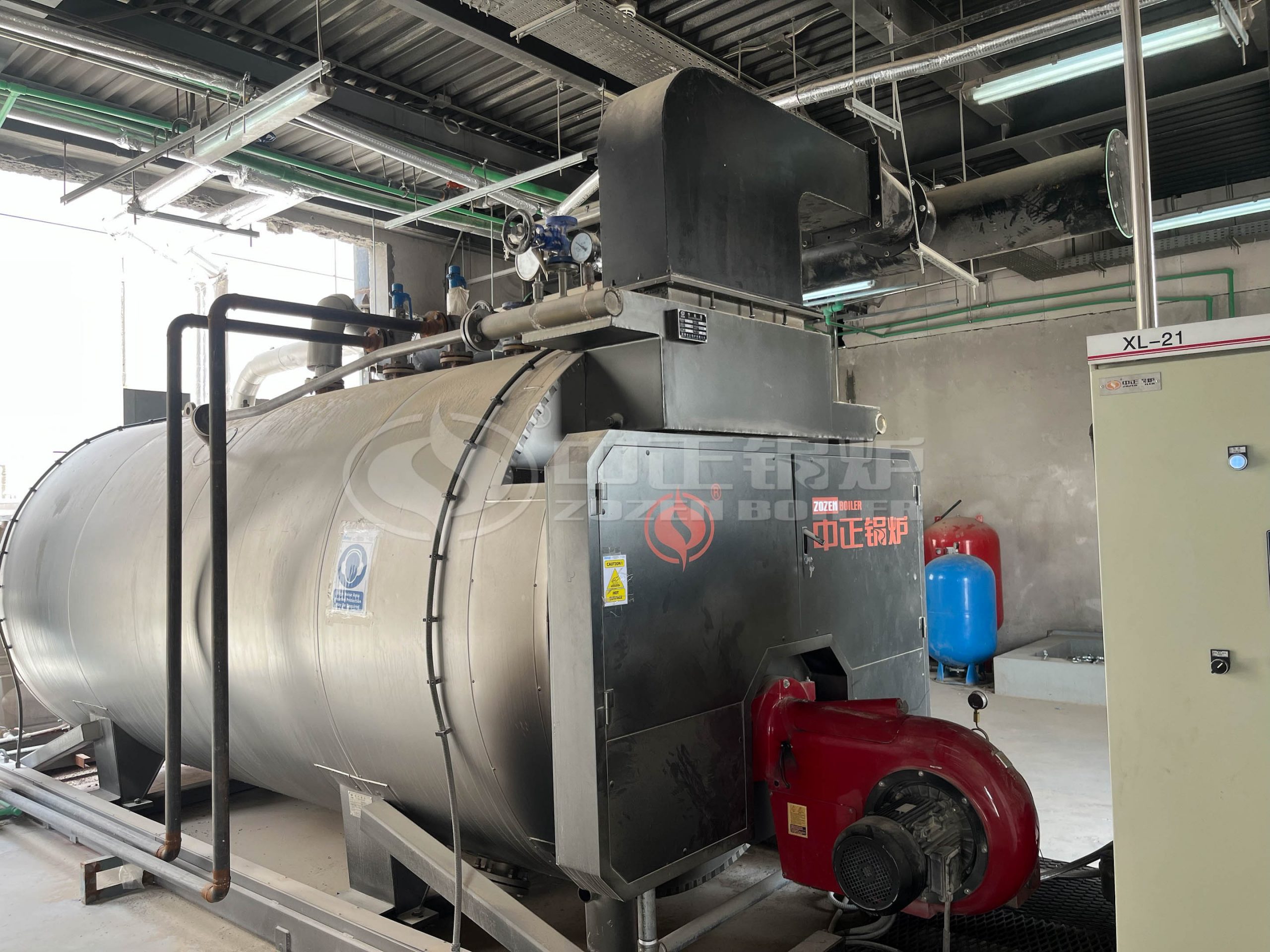 Understanding Diesel Fired Steam Boiler Applications and the Value of ZOZEN BOILER