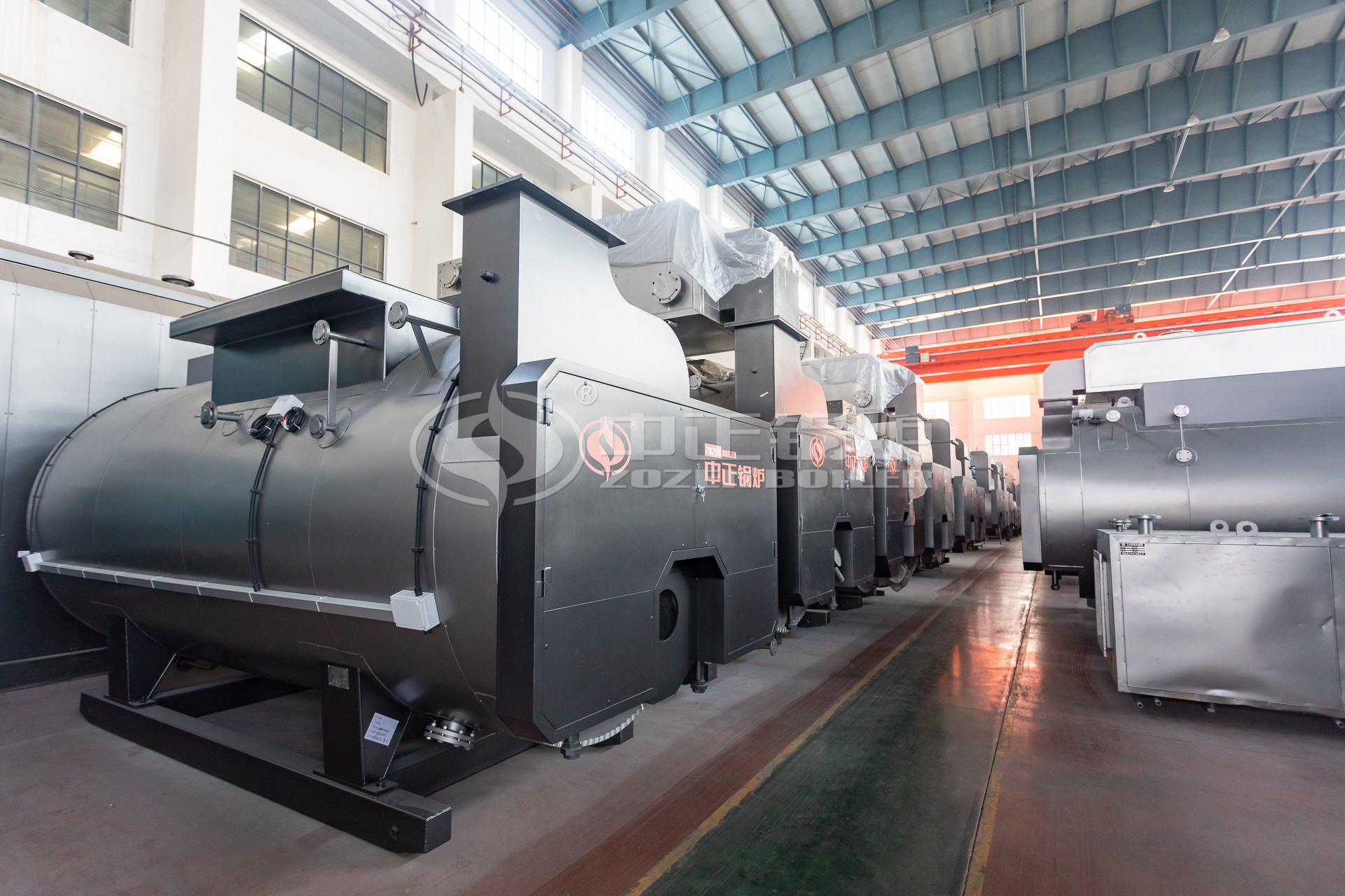 industrial boiler brands