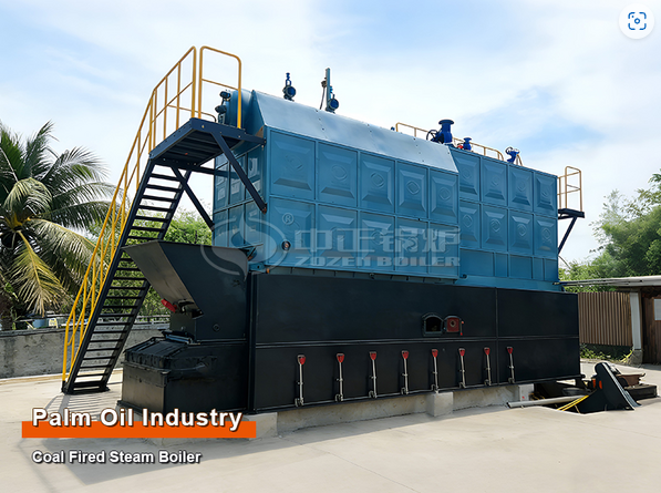 Palm Oil Mill Boiler System: Features, Technology, and ZOZEN BOILER Solutions