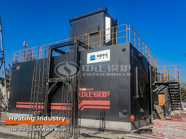 Heat Boiler Solutions for Modern Heating Systems and Urban Infrastructure