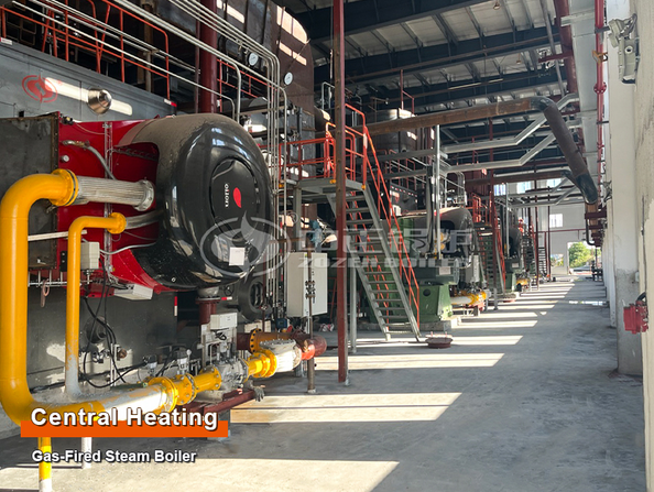 boiler heating system