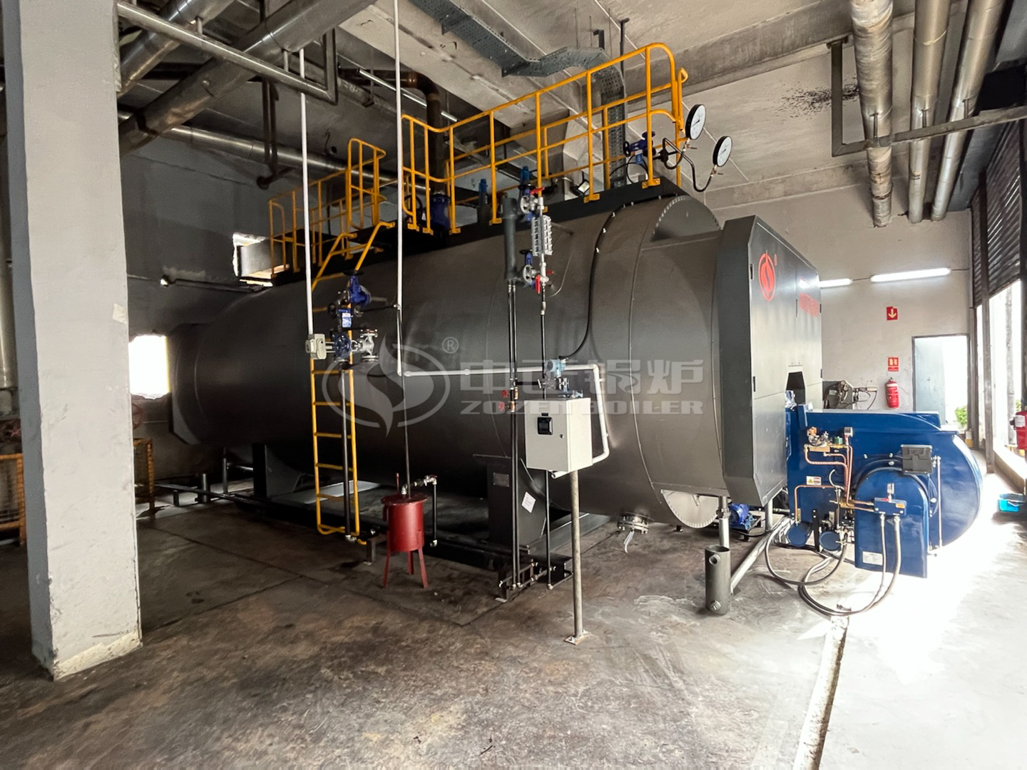 Oil Heat Boiler: A Stable and Efficient Steam Solution for Industrial Applications