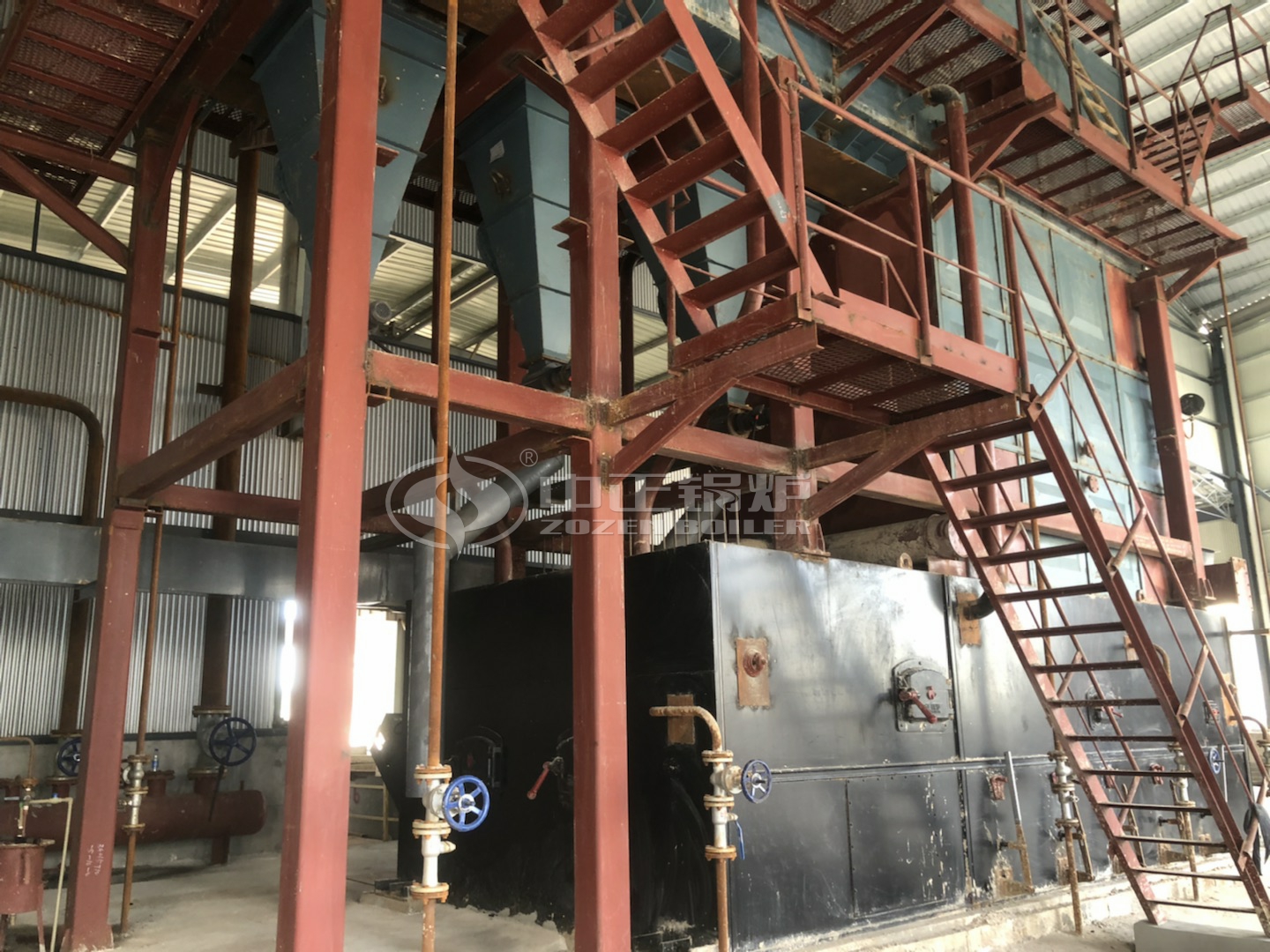 Biomass Water Tube Boiler: Key Characteristics and the Role of ZOZEN BOILER in Sustainable Energy Applications