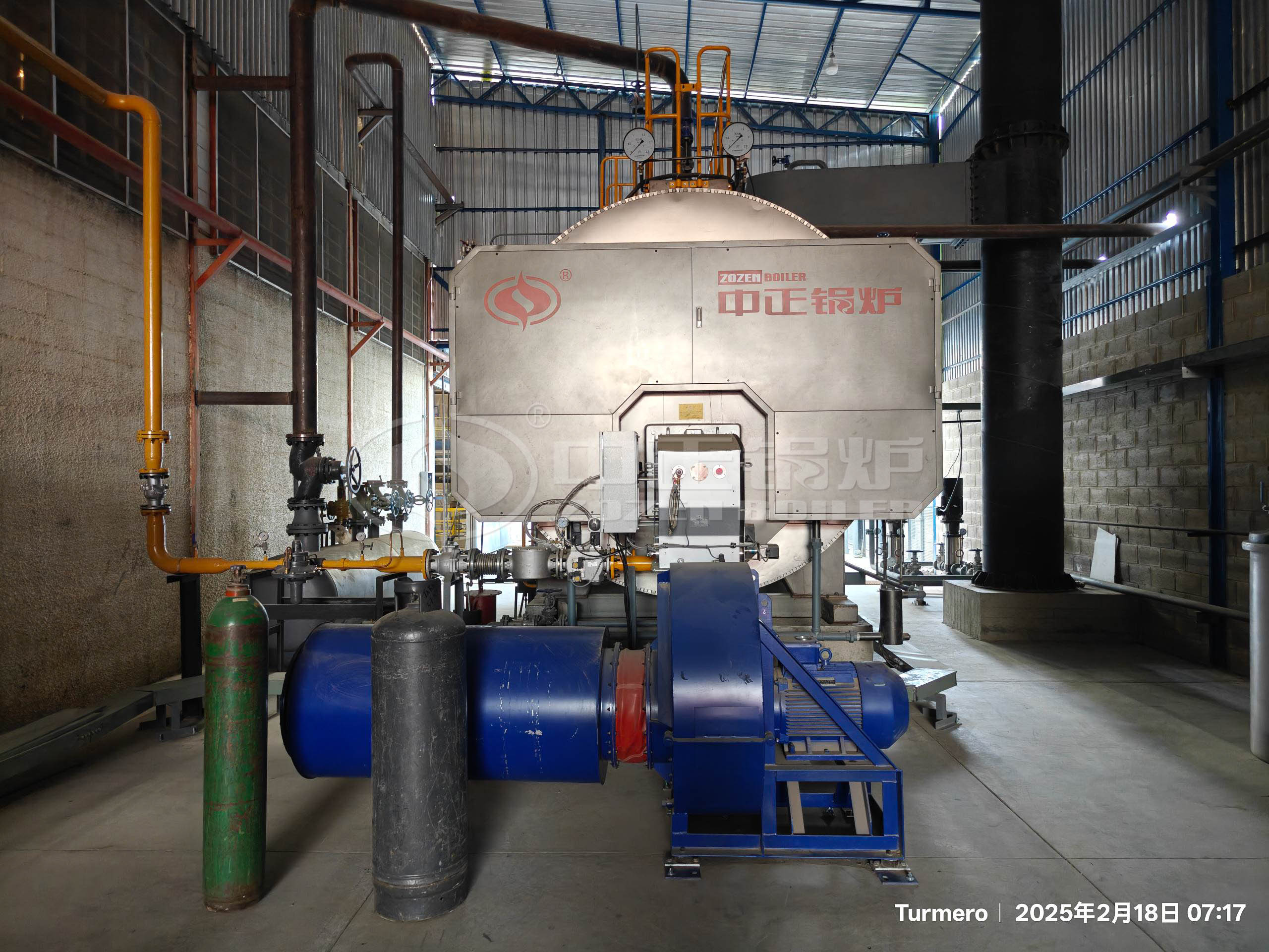 gas boilers for sale