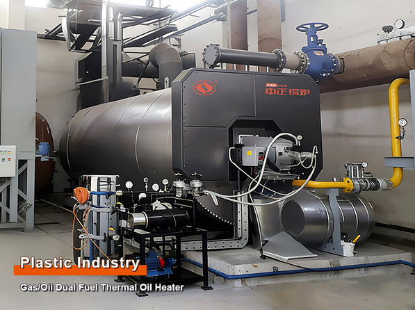 thermal oil boiler price