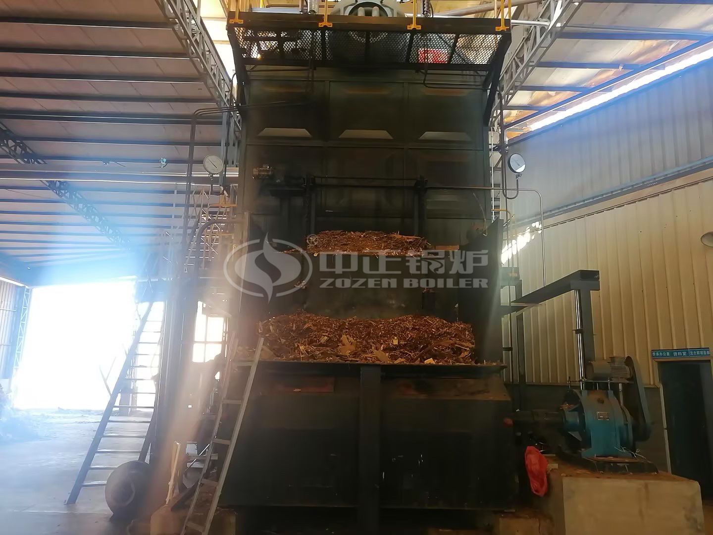 chain grate boiler manufacturers