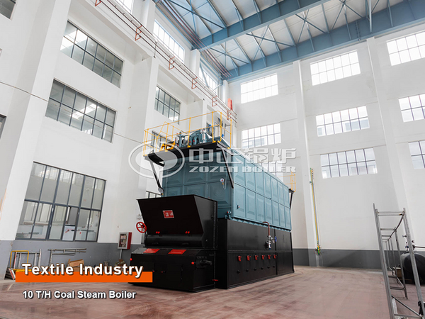 10 tph steam boiler price