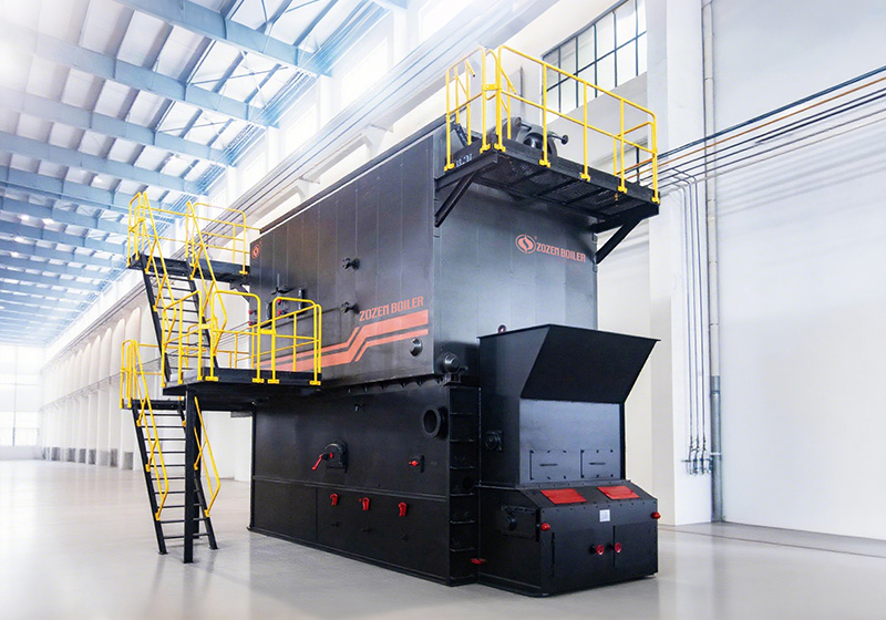 biomass boiler types