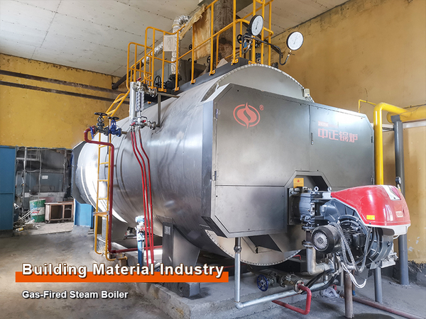 lpg boiler