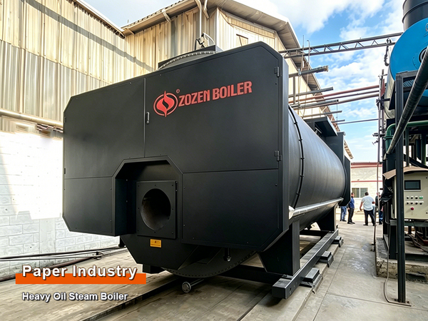 petroleum boiler