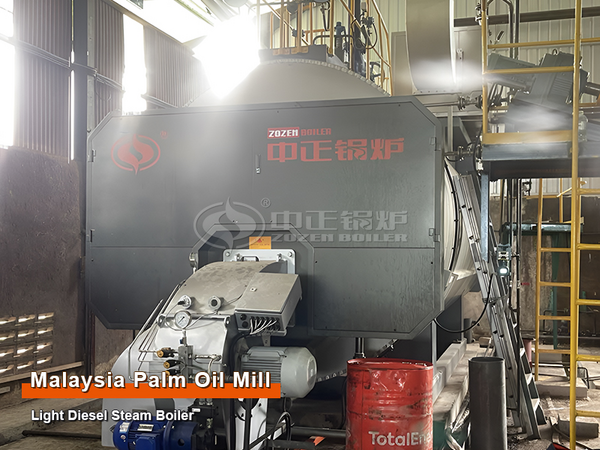 steam boiler supplier in malaysia
